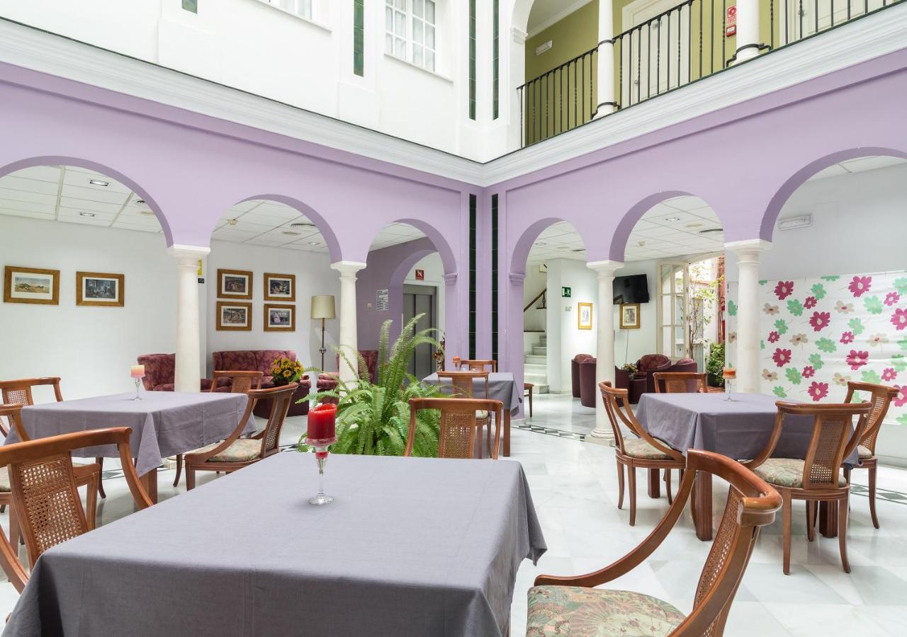Hotel Plateria Écija Extérieur photo
