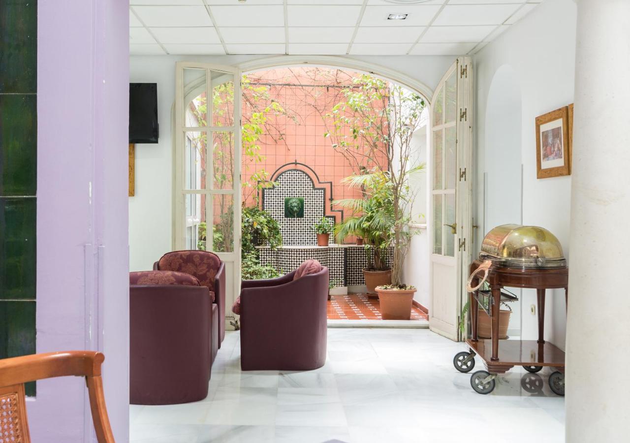 Hotel Plateria Écija Extérieur photo
