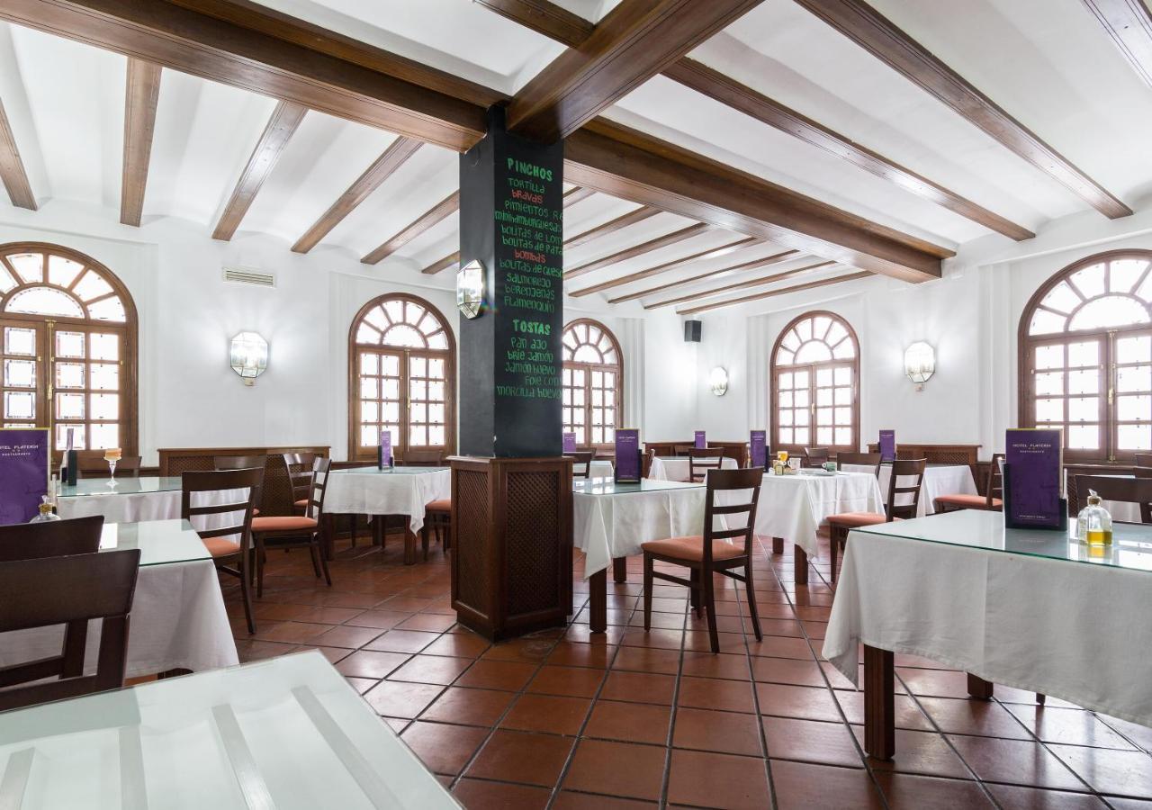 Hotel Plateria Écija Extérieur photo