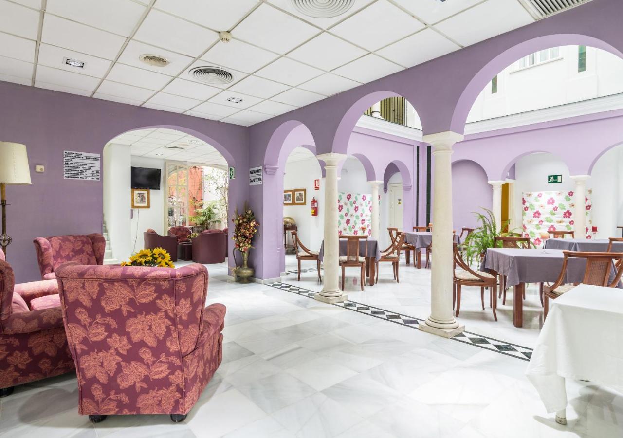Hotel Plateria Écija Extérieur photo