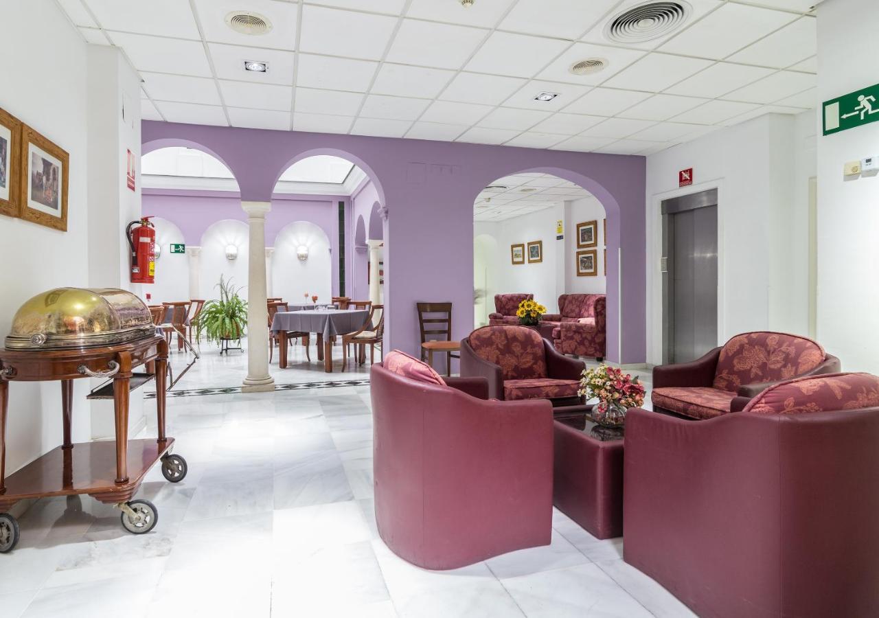 Hotel Plateria Écija Extérieur photo