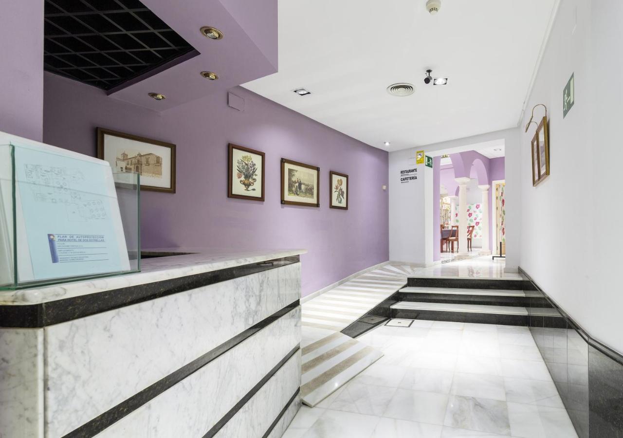 Hotel Plateria Écija Extérieur photo