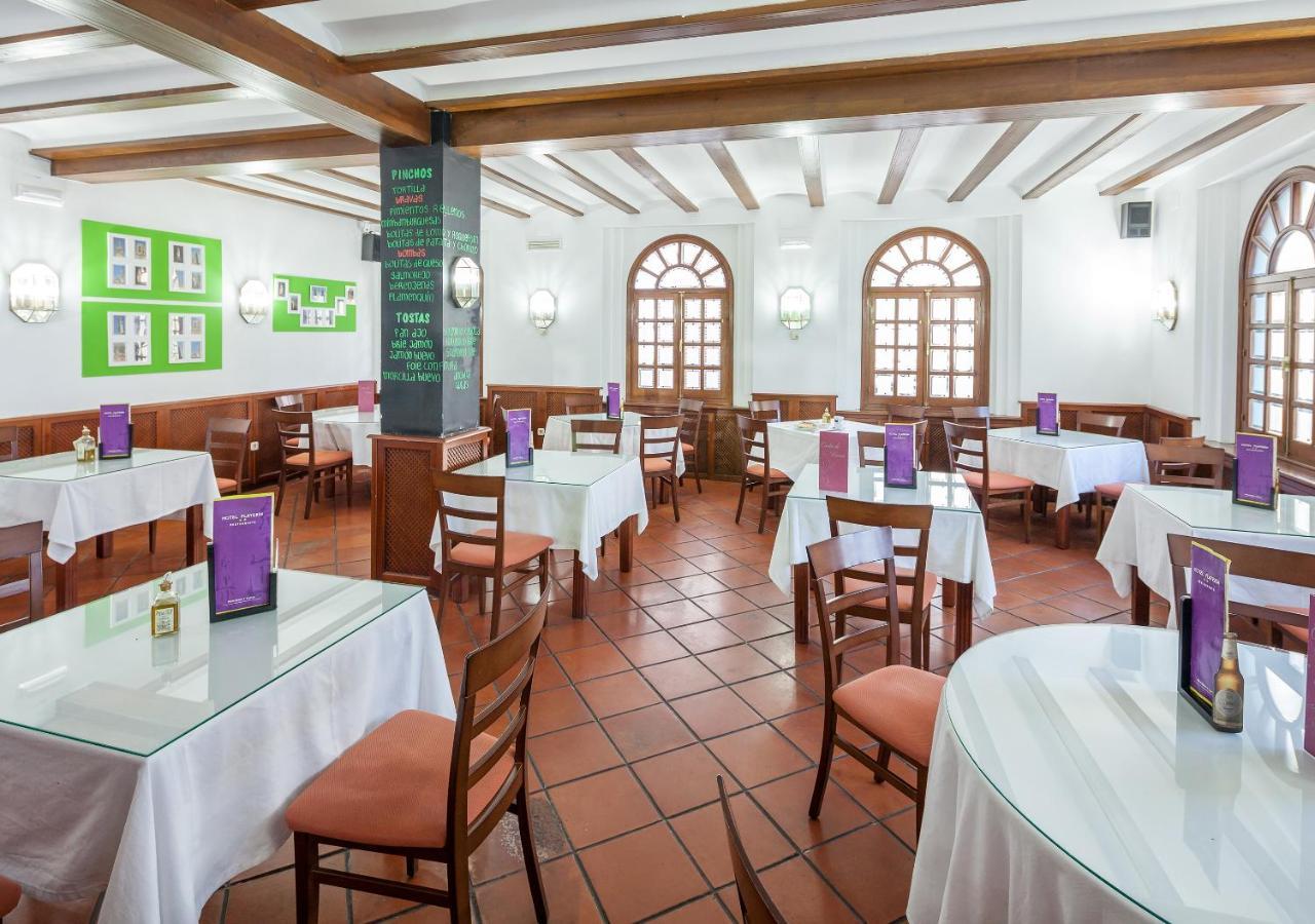 Hotel Plateria Écija Extérieur photo