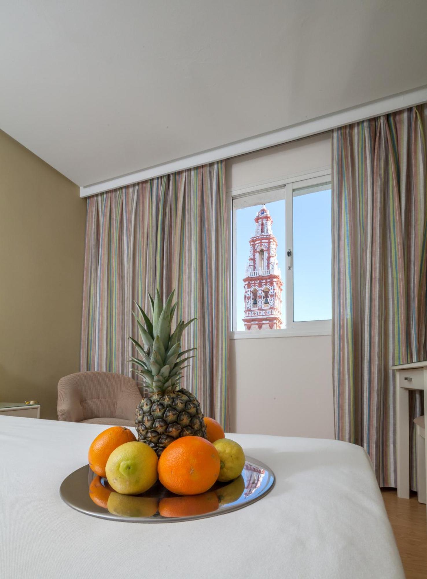 Hotel Plateria Écija Extérieur photo