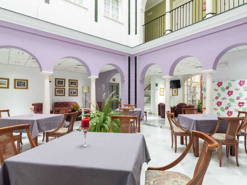 Hotel Plateria Écija Extérieur photo