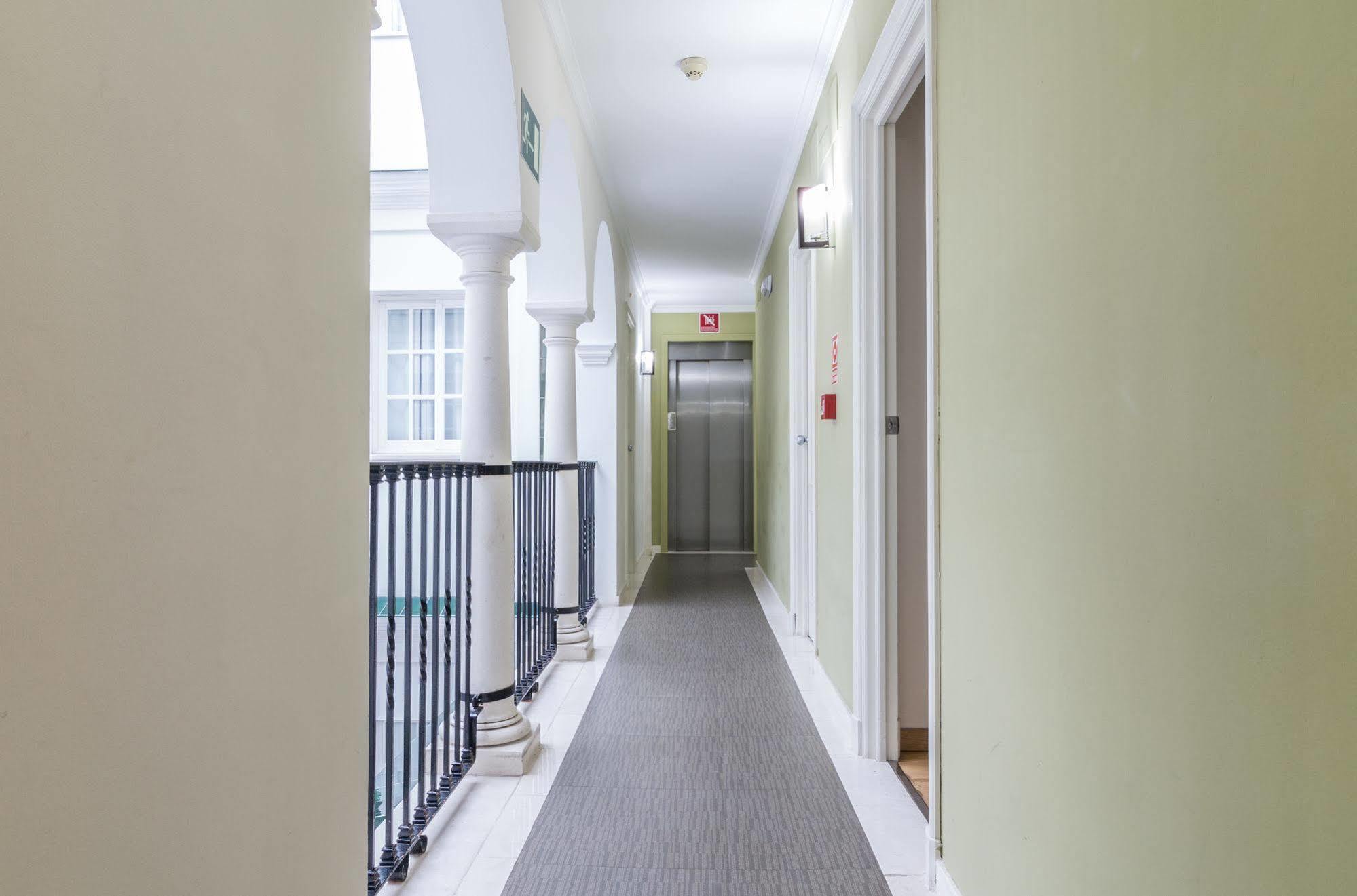 Hotel Plateria Écija Extérieur photo